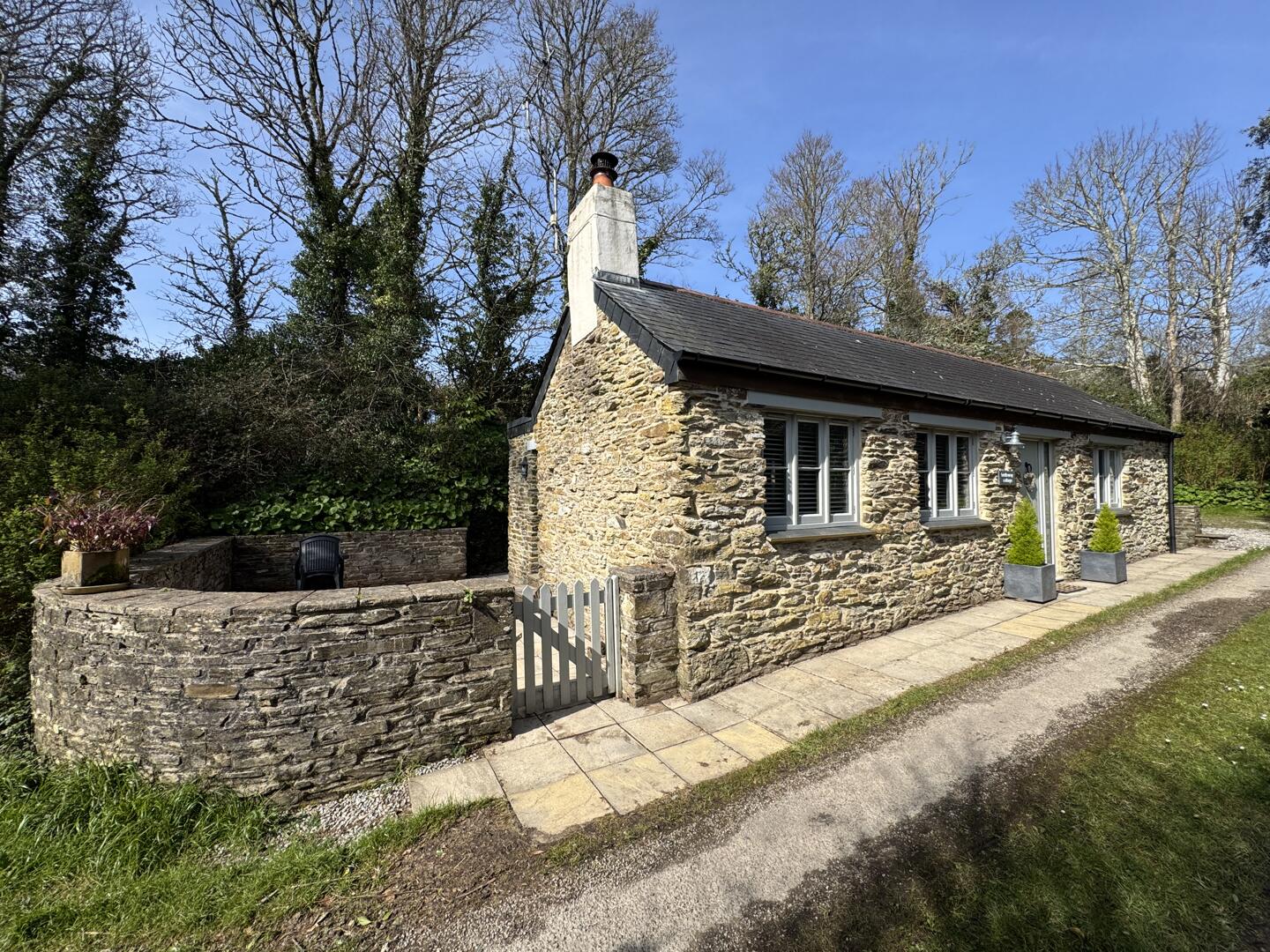 1 bed property in Tregye Road, Truro
